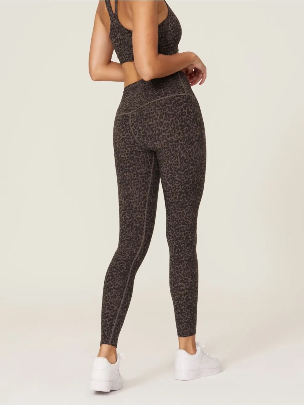 Varley let’s move cheetah leggings